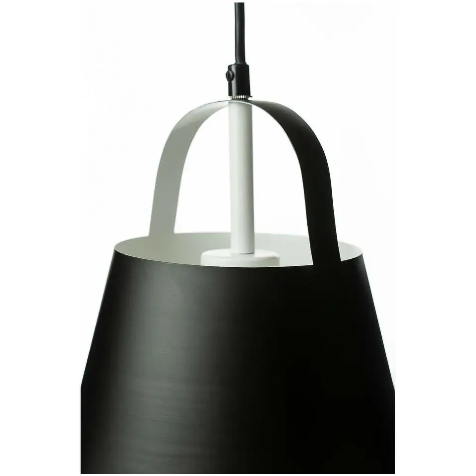 Clark Pendant Light - Black - Home & Garden > Lighting