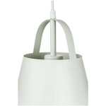 Clark Pendant Light - White - Home & Garden > Lighting