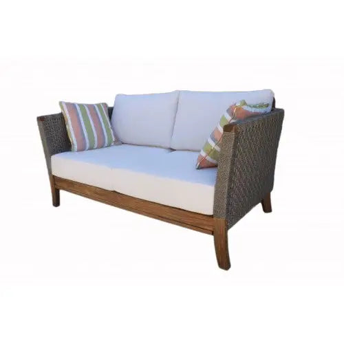 Classic 2 Seater Sofa - Furniture > Outdoor