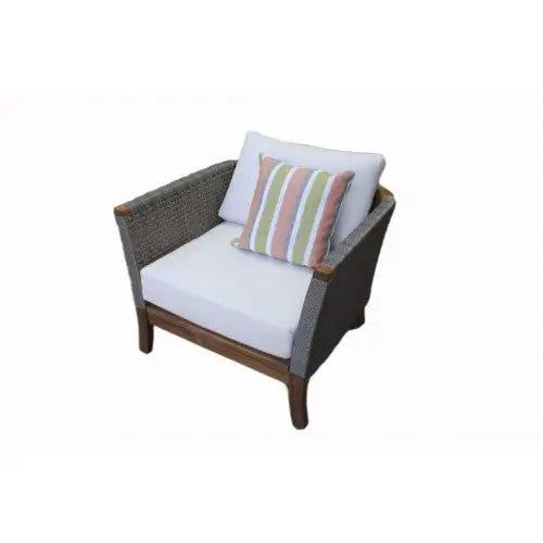 Classic Armchair - Furniture > Outdoor