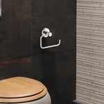 Classic Chrome Toilet Paper Holder Bathroom - Home & Garden > DIY > Kitchen & Bathroom DIY
