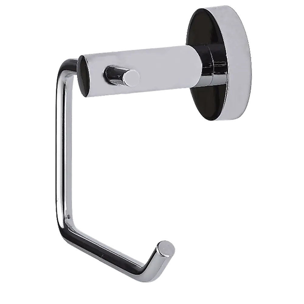 Classic Chrome Toilet Paper Holder Bathroom - Home & Garden > DIY > Kitchen & Bathroom DIY