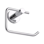 Classic Chrome Toilet Paper Holder Bathroom - Home & Garden > DIY > Kitchen & Bathroom DIY