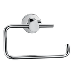 Classic Chrome Toilet Paper Holder Bathroom - Home & Garden > DIY > Kitchen & Bathroom DIY