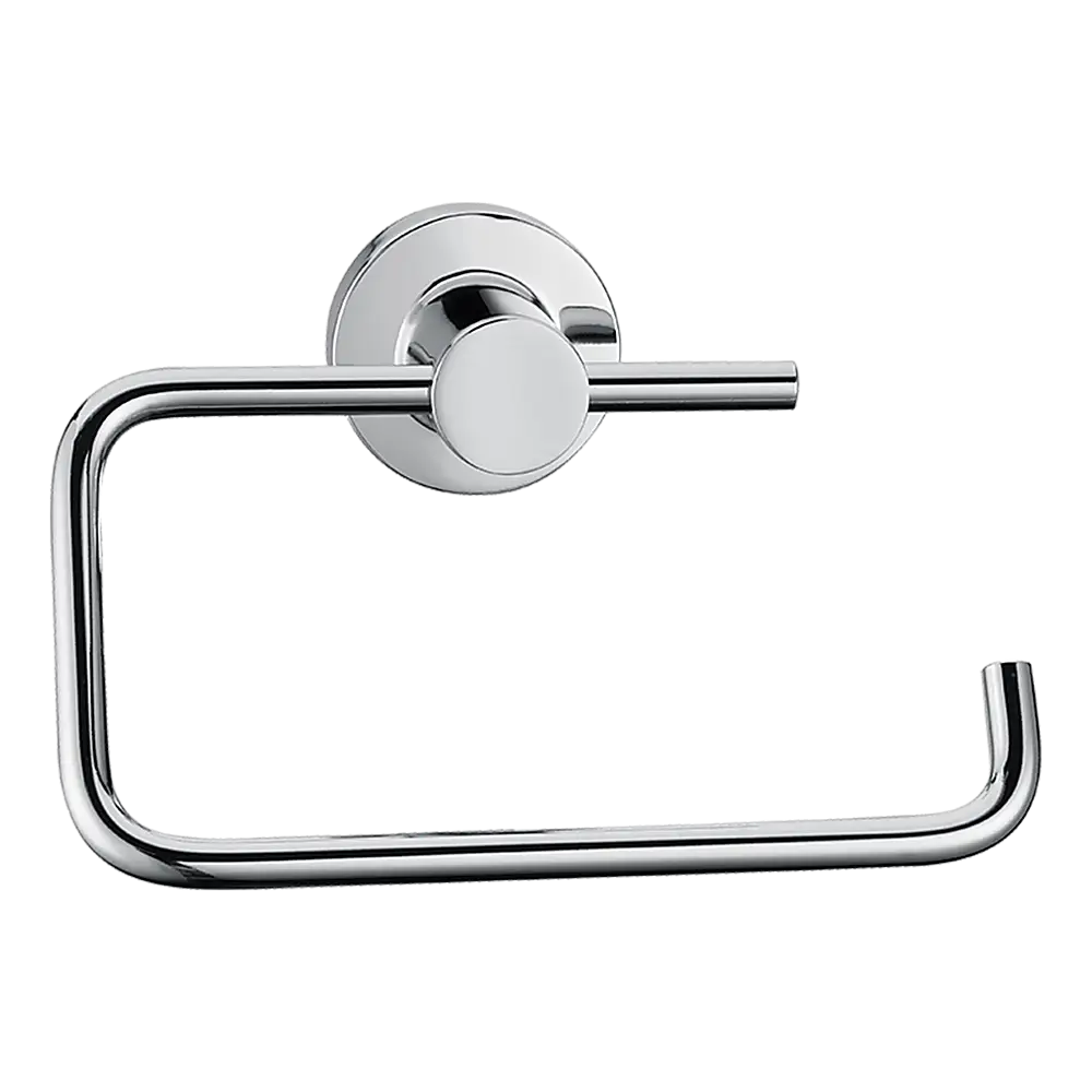 Classic Chrome Toilet Paper Holder Bathroom - Home & Garden > DIY > Kitchen & Bathroom DIY