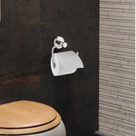 Classic Chrome Toilet Paper Holder Bathroom - Home & Garden > DIY > Kitchen & Bathroom DIY