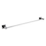 Classic Chrome Towel Bar Rail Bathroom - Home & Garden > DIY > Kitchen & Bathroom DIY