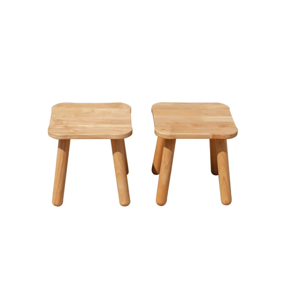 Classic stools set of 2 - Baby & Kids > Kid’s Furniture > Kid’s Tables Chairs & Seats