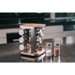 Clevinger 16pc rotary spice rack - Home & Garden > DIY > Kitchen & Bathroom DIY