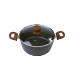 Clevinger 24cm Non-Stick Casserole Cookware Dish - Furniture > Dining > Buffets & Sideboards