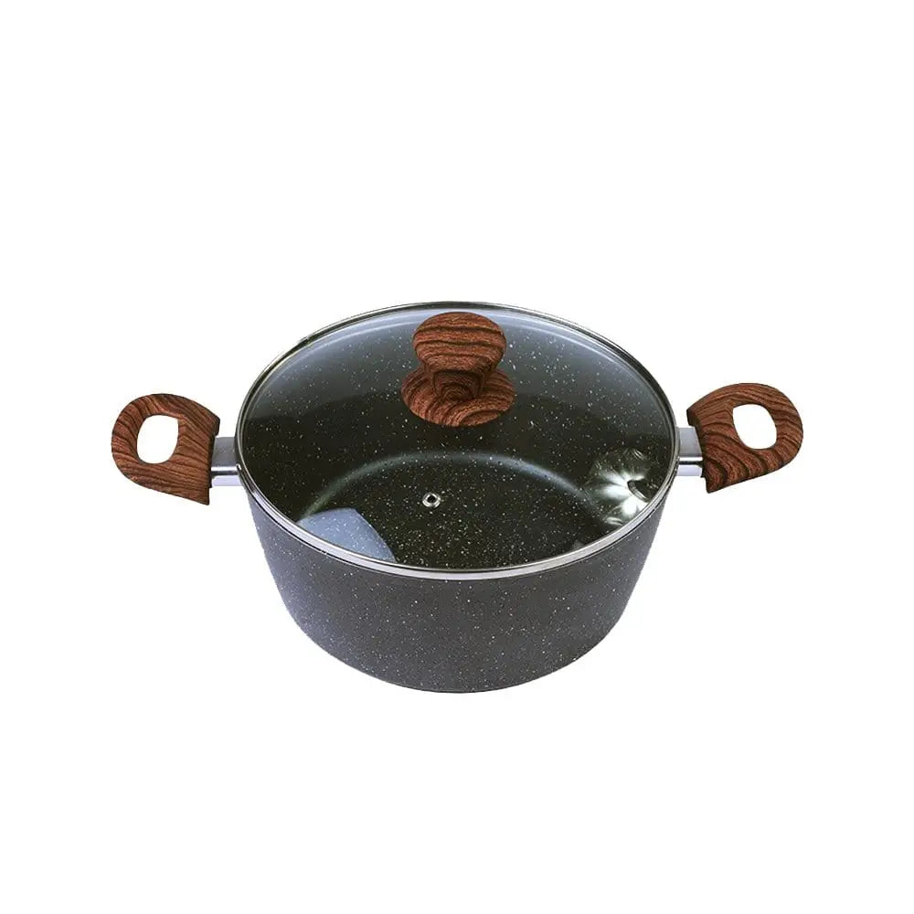 Clevinger 24cm Non-Stick Casserole Cookware Dish - Furniture > Dining > Buffets & Sideboards