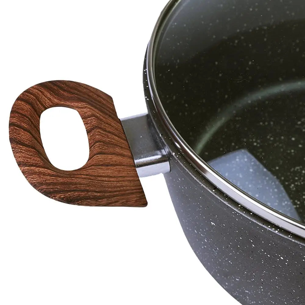 Clevinger 24cm Non-Stick Casserole Cookware Dish - Furniture > Dining > Buffets & Sideboards