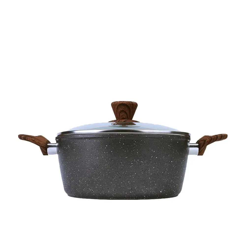 Clevinger 24cm Non-Stick Casserole Cookware Dish - Furniture > Dining > Buffets & Sideboards