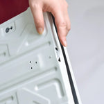 Clevinger Analogue Bathroom Scale Max Capacity 130KG - Home & Garden > Scales > Bathroom Scales