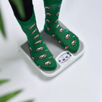 Clevinger Analogue Bathroom Scale Max Capacity 130KG - Home & Garden > Scales > Bathroom Scales