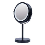 Clevinger Lisbon LED Illuminated Double Sided Mirror - Home & Garden > Decor > Mirrors