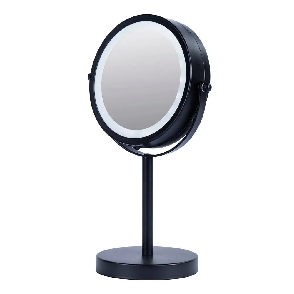 Clevinger Lisbon LED Illuminated Double Sided Mirror - Home & Garden > Decor > Mirrors