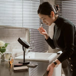Clevinger Lisbon LED Illuminated Double Sided Mirror - Home & Garden > Decor > Mirrors