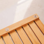 Clevinger Non-Slip Bathroom Bamboo Duck Matt - Home & Garden > Kitchenware > Cutlery