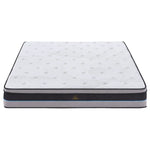 Cloud Dreams King Size Pocket Spring Luxury Plush Top 28cm Mattress - Furniture > Mattresses