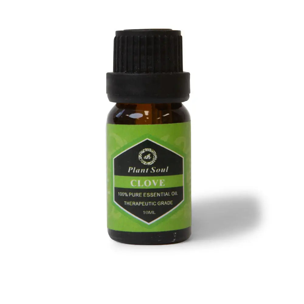 Clove Essential Oil 10ml Bottle - Aromatherapy - Home & Garden > Decor