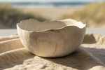 Sunday Tide Coastal Cove Bowl in Coastal Stone - view 4