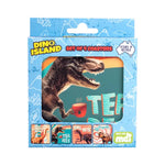 Coasters Set Dino - Home & Garden > Kitchenware