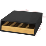 Coffee Pod Capsule Teabags Drawer Box - Home & Garden > Storage