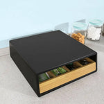 Coffee Pod Capsule Teabags Drawer Box - Home & Garden > Storage
