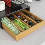 Coffee Pod Capsule Teabags Drawer Box - Home & Garden > Storage