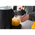 Cold Press Slow Juicer 150W w/ 500ml Juice & Pulp Containers - Appliances > Kitchen Appliances