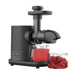 Cold Press Slow Juicer 150W w/ 500ml Juice & Pulp Containers - Appliances > Kitchen Appliances