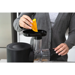 Cold Press Slow Juicer 150W w/ 500ml Juice & Pulp Containers - Appliances > Kitchen Appliances