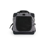 Collapsible Pet Travel Crate - X-Large Dog Cat Soft Foldable Portable Car Carrier - Pet Care > Dog Supplies > Dog