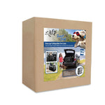 Collapsible Pet Travel Crate - X-Large Dog Cat Soft Foldable Portable Car Carrier - Pet Care > Dog Supplies > Dog