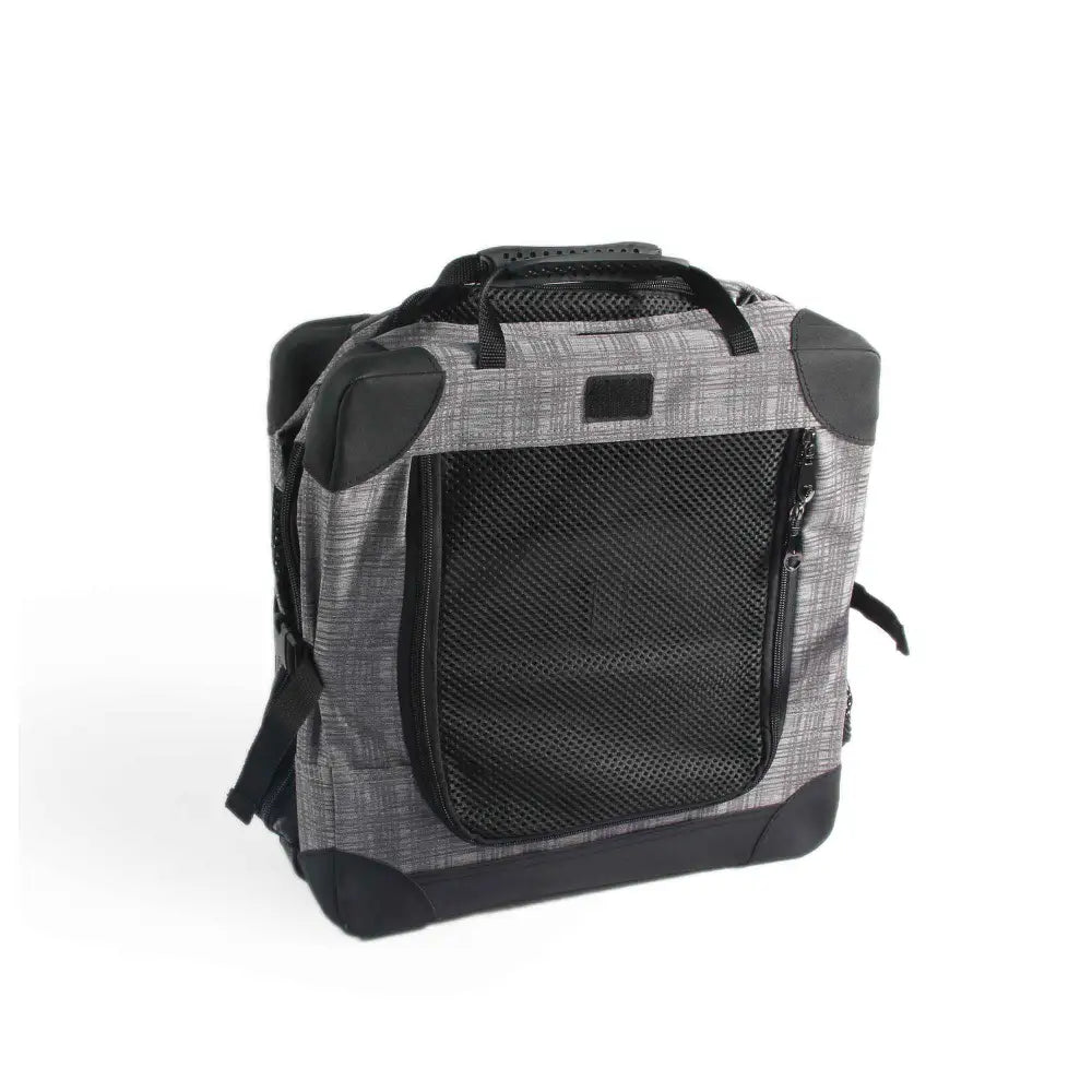 Collapsible Pet Travel Crate - X-Large Dog Cat Soft Foldable Portable Car Carrier - Pet Care > Dog Supplies > Dog