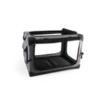 Collapsible Pet Travel Crate - X-Large Dog Cat Soft Foldable Portable Car Carrier - Pet Care > Dog Supplies > Dog