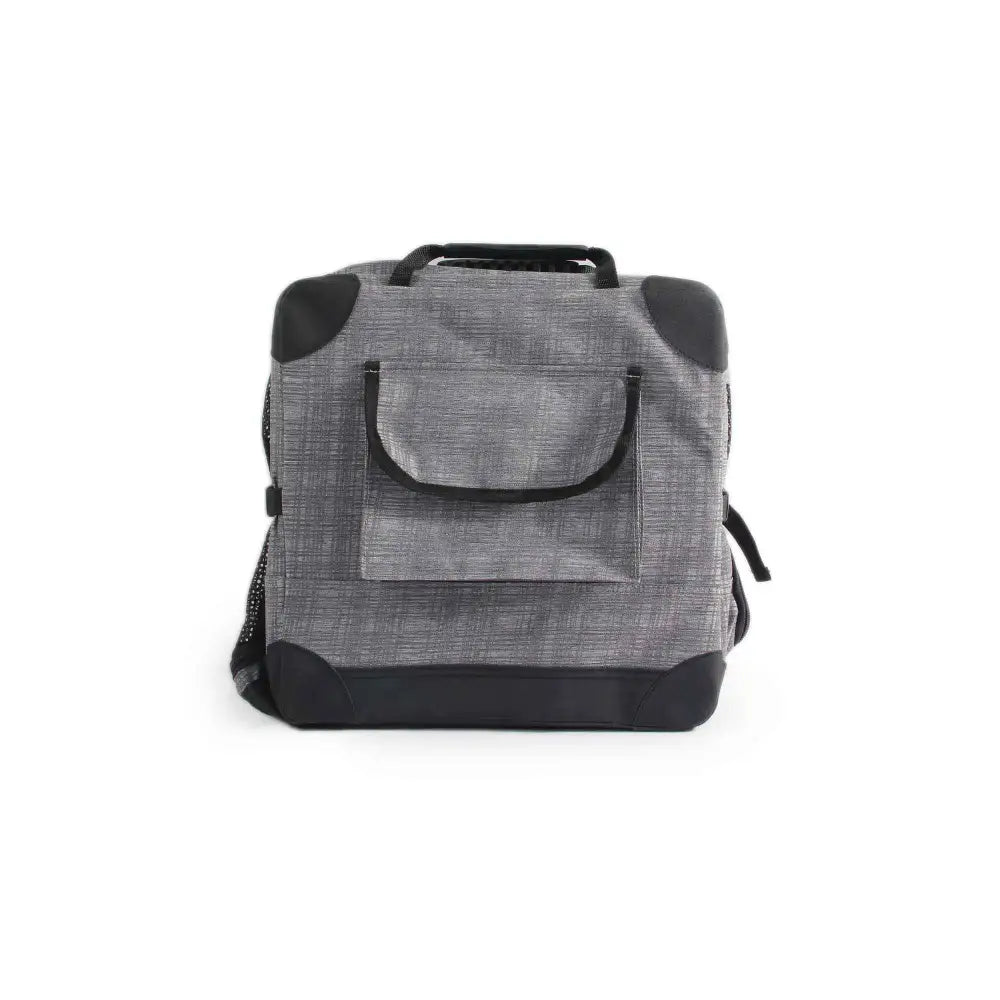 Collapsible Pet Travel Crate - X-Large Dog Cat Soft Foldable Portable Car Carrier - Pet Care > Dog Supplies > Dog