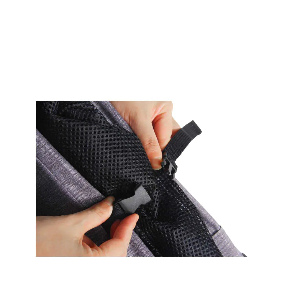 Collapsible Pet Travel Crate - X-Large Dog Cat Soft Foldable Portable Car Carrier - Pet Care > Dog Supplies > Dog