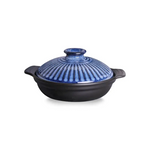Color King Casserole with Lid Blue (1600ML) - Home & Garden > Kitchenware