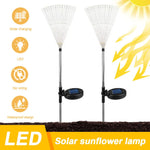 Colourful Fireworks 150 LED Fairy String Lights Starburst Solar Xmas Garden Night Lamp Hot NEW - Home & Garden > Garden