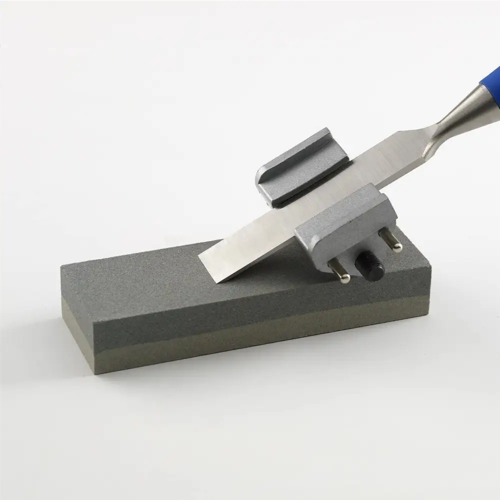 Combination Sharpening Stone Aluminum Oxide Silicon Carbide Knife - Fine/Coarse - Home & Garden > Kitchenware