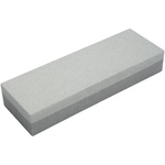 Combination Sharpening Stone Aluminum Oxide Silicon Carbide Knife - Fine/Coarse - Home & Garden > Kitchenware