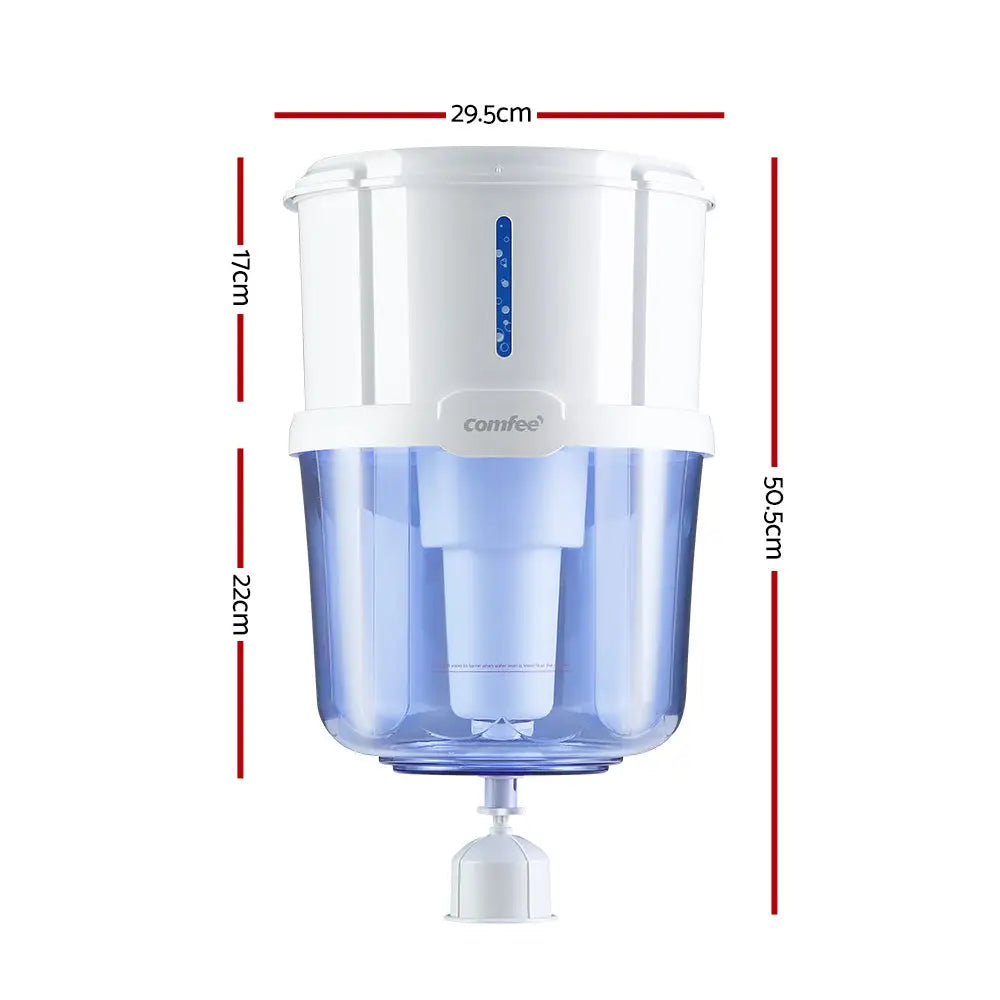 Comfee Water Cooler 15L Container - Appliances > Kitchen Appliances > Water Dispensers