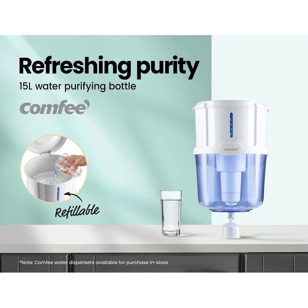 Comfee Water Cooler 15L Container - Appliances > Kitchen Appliances > Water Dispensers