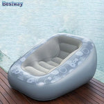 Comfi Cube Deluxe Inflatable Lounger - Furniture > Outdoor > Outdoor Sofas & Lounge Sets