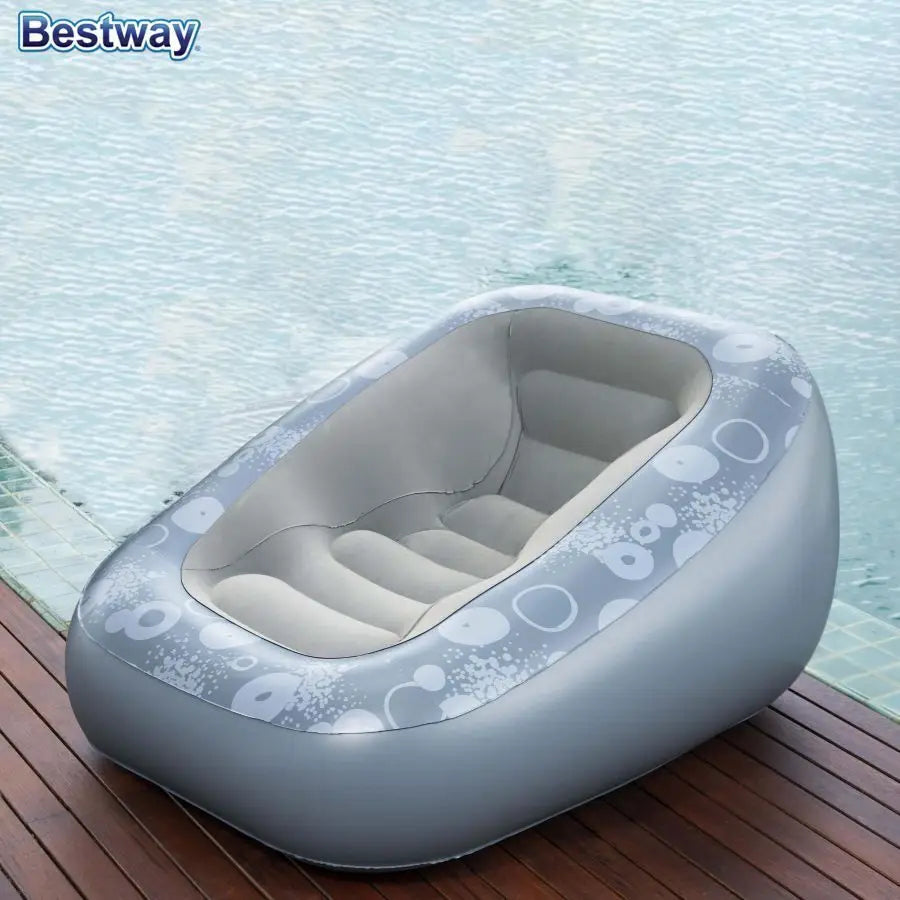 Comfi Cube Deluxe Inflatable Lounger - Furniture > Outdoor > Outdoor Sofas & Lounge Sets