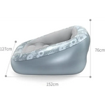 Comfi Cube Deluxe Inflatable Lounger - Furniture > Outdoor > Outdoor Sofas & Lounge Sets