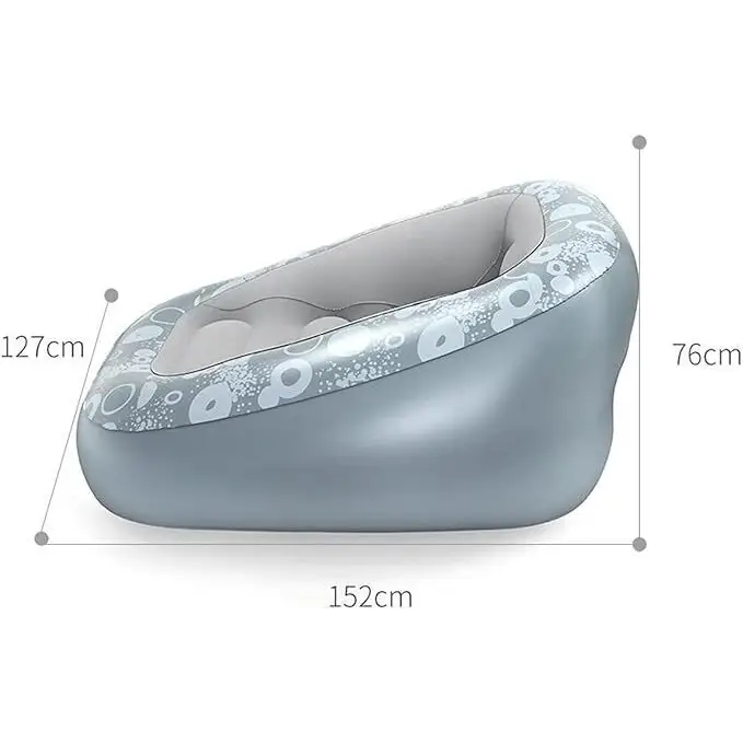 Comfi Cube Deluxe Inflatable Lounger - Furniture > Outdoor > Outdoor Sofas & Lounge Sets