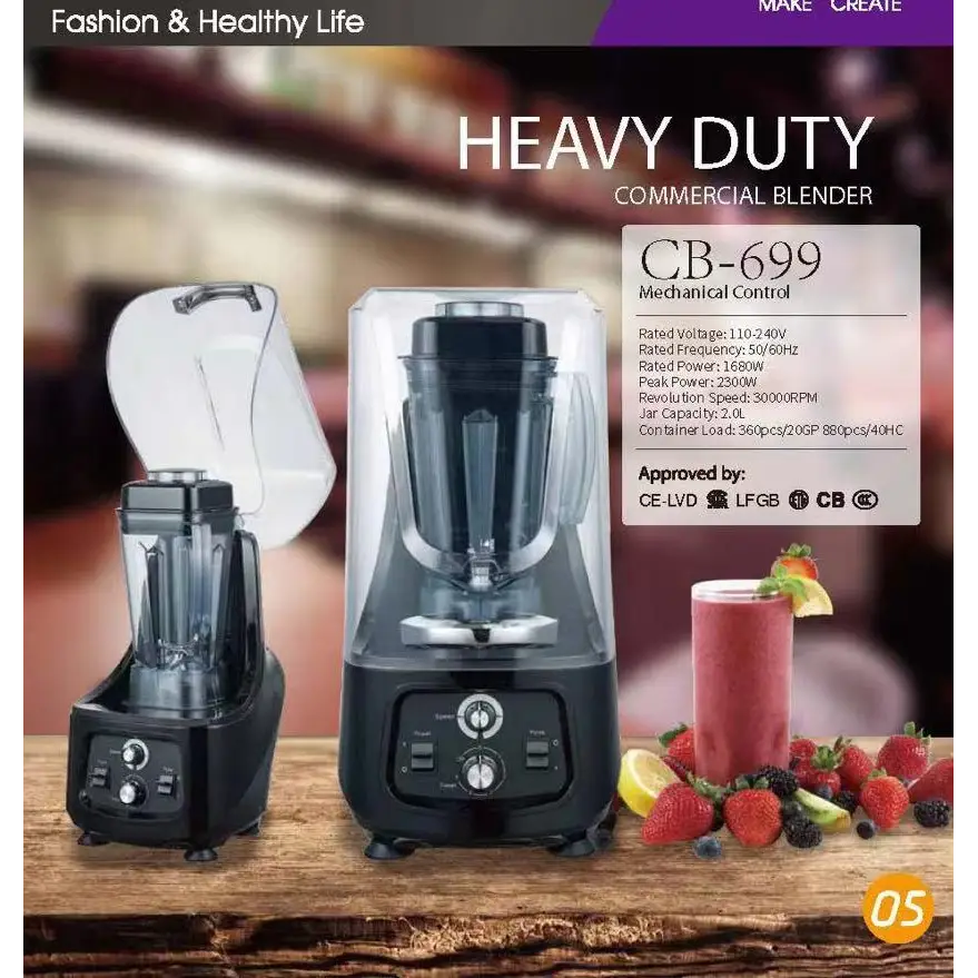commercial blender - Appliances > Appliances Others